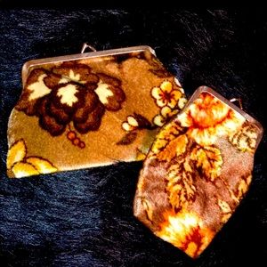 Vintage Purse /Cigarette Case /Phone pouch